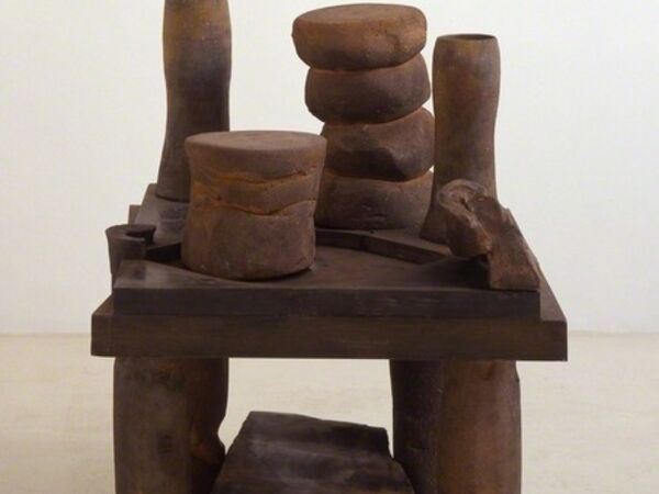 Cover image for ANTHONY CARO A Life in Sculpture:  The Kenwood Series