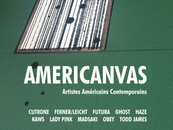 Cover image for AMERICANVAS