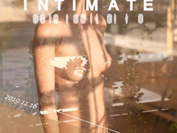 Cover image for ''Intimate'' Mona Kuhn's solo exhibition