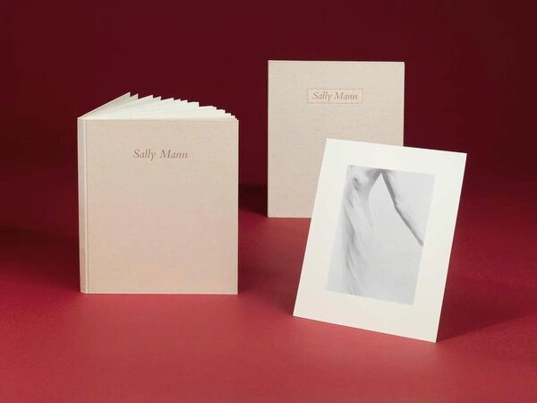 Cover image for Sally Mann - Poems and Photographs