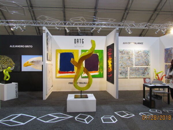 Cover image for ART EXPO LAS VEGAS