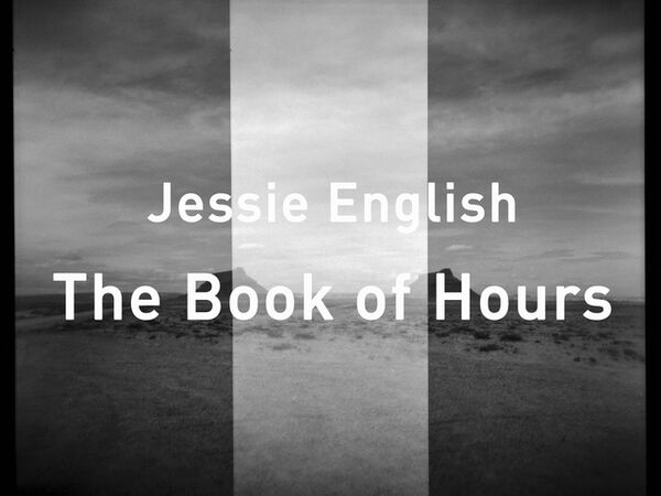 Cover image for Jessie English | The Book of Hours