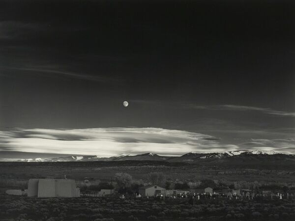 Cover image for Ansel Adams to Edward Weston: Celebrating the Legacy of David H. McAlpin