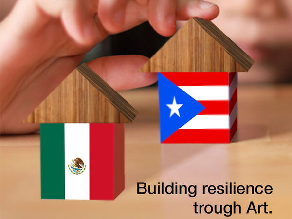 Cover image for Donation Mexico and Puerto Rico