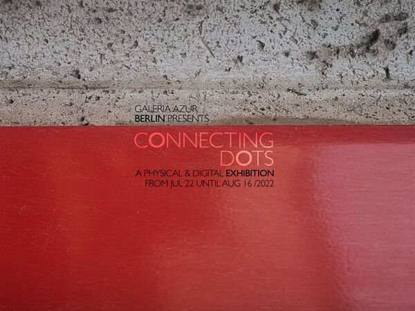 Cover image for CONNECTING DOTS