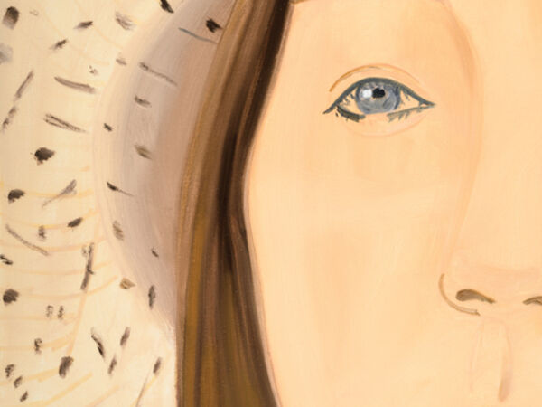 Cover image for Alex Katz: New and Recent Works
