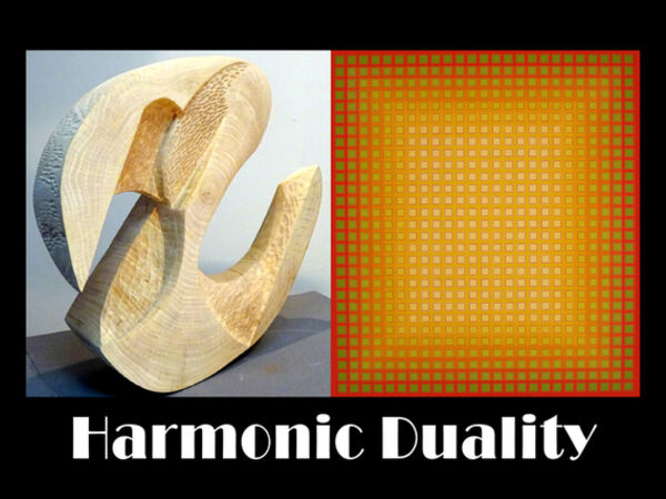 Cover image for Harmonic Duality