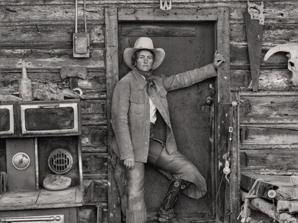 Cover image for Jay Dusard: Cowboy with a Camera