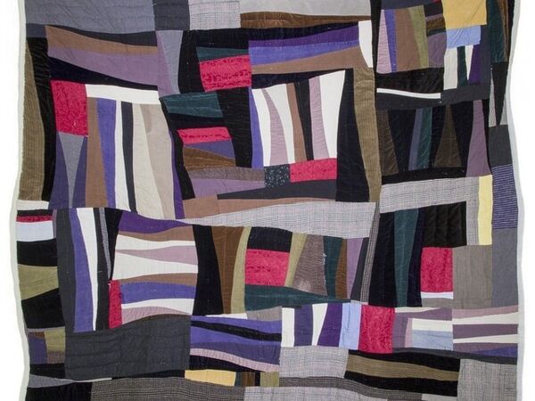 Cover image for Piece Together: The Quilts of Mary Lee Bendolph