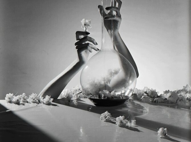 Hands by Horst P. Horst