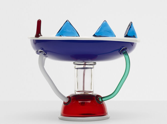 Fruit Bowl by Ettore Sottsass