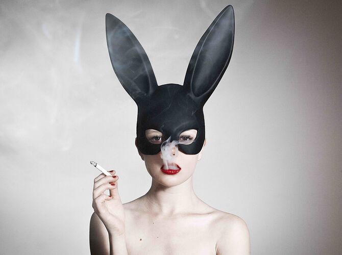 Provocateur by Tyler Shields
