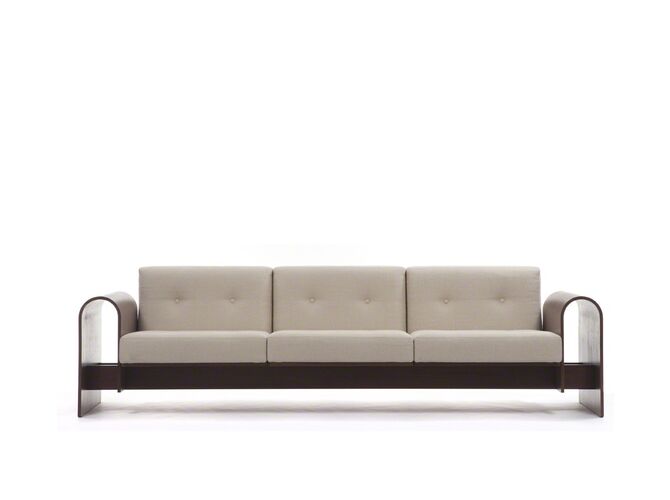 Sofas by Oscar Niemeyer
