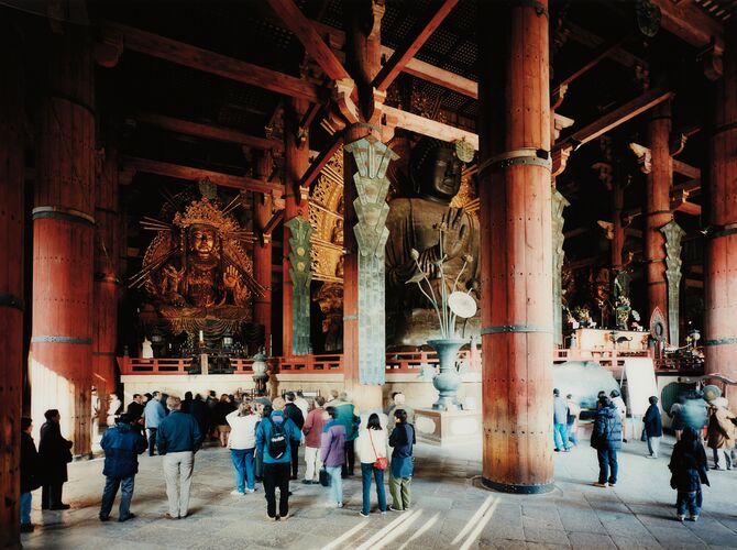 Places of Worship by Thomas Struth