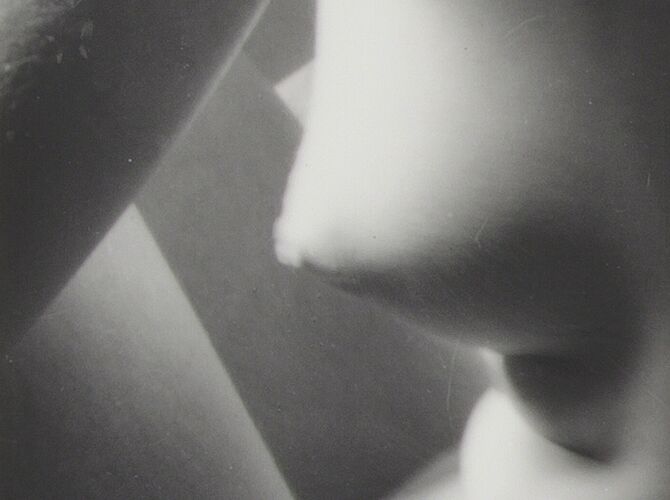Triangles by Imogen Cunningham