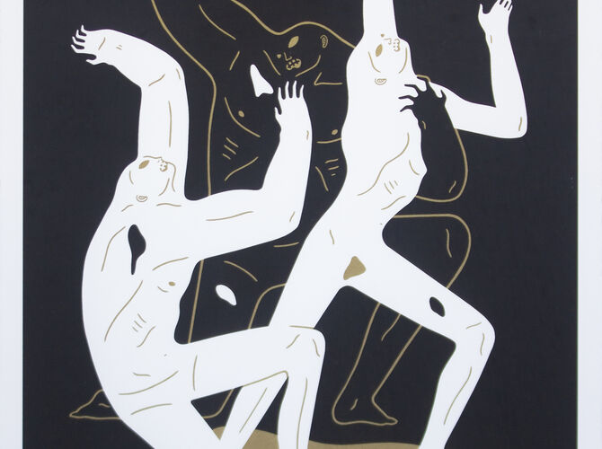 Heathens by Cleon Peterson