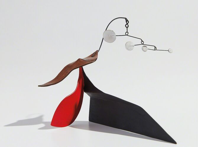 Mobiles by Alexander Calder