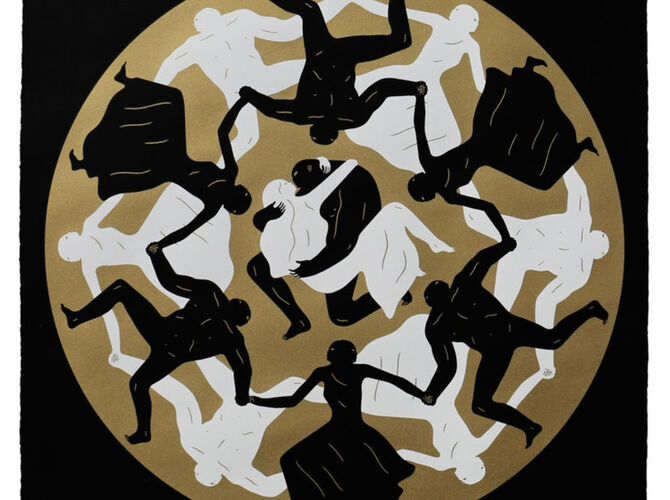 Endless Sleep by Cleon Peterson