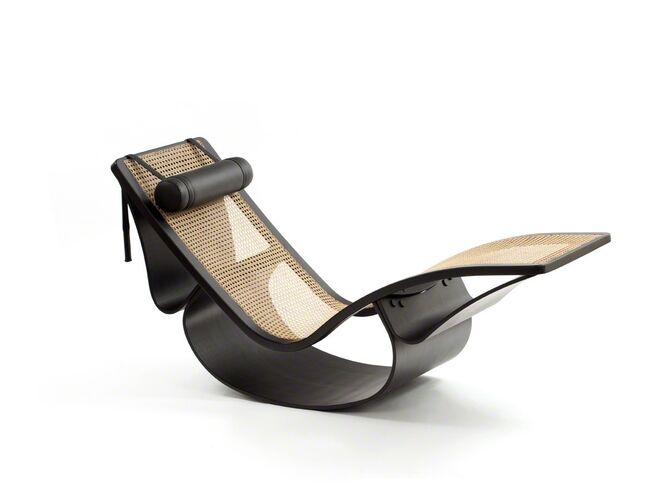 Chaise Lounges by Oscar Niemeyer