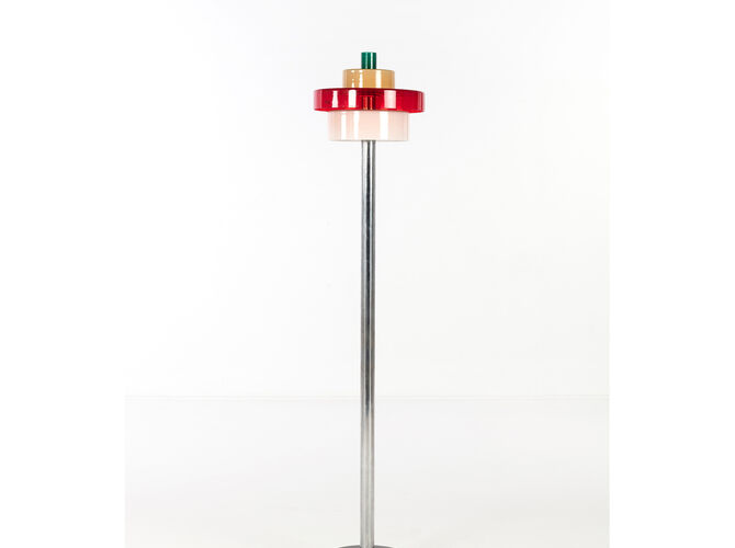 Floor Lamps by Ettore Sottsass