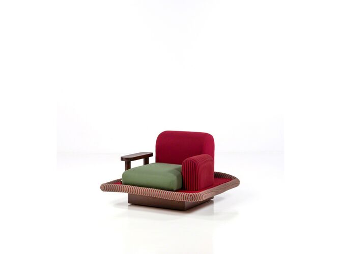 Chairs by Ettore Sottsass