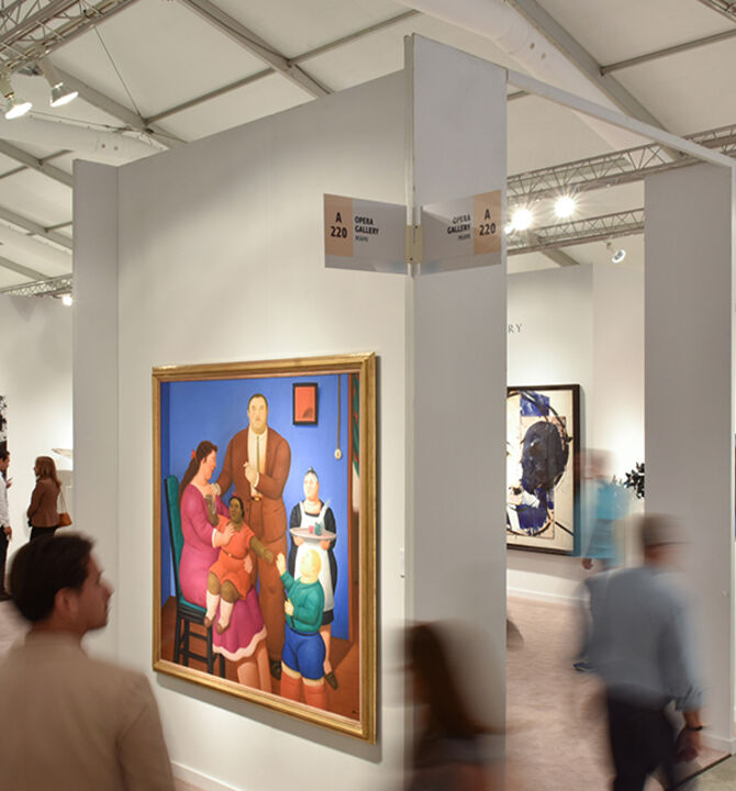 Browse Palm Beach Modern + Contemporary | Art Wynwood Exhibitors, A-Z