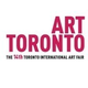 Logo of Art Toronto 2014