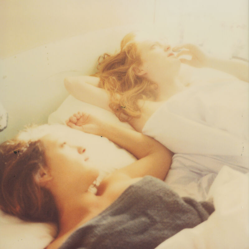 Stefanie Schneider, ‘The morning after (Till Death do us Part)’, 2005, Photography, Digital C-Print, based on a Polaroid, Instantdreams