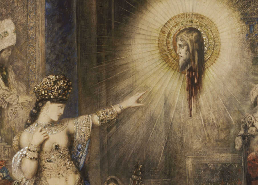 How Female Lovers Were Cast as Dangerous Femmes Fatales in 19th-Century Art