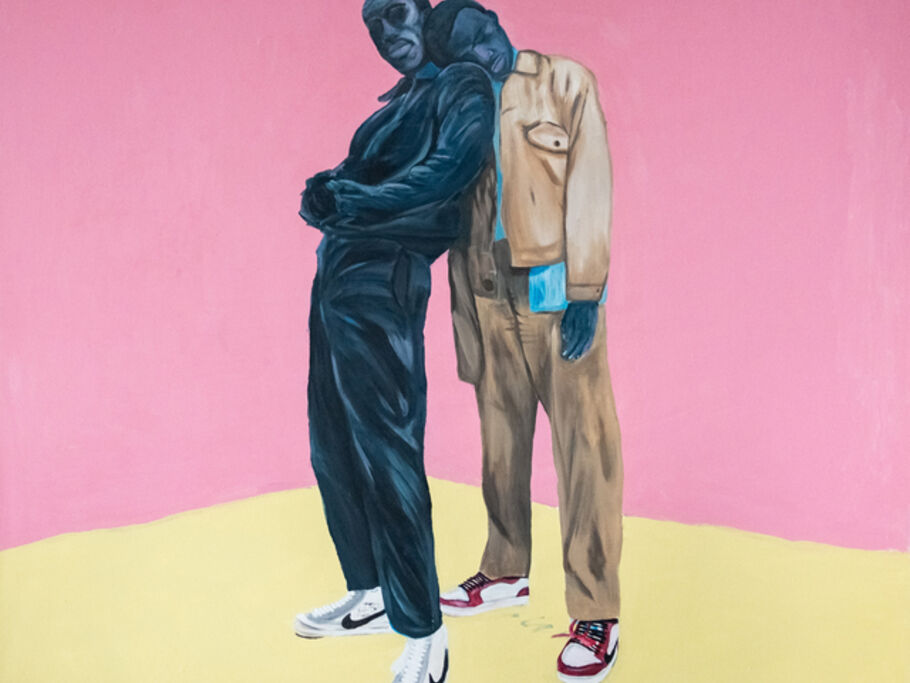 Cover image for Boys Don’t Cry