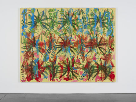 Philip Taaffe, ‘Syncopated Ferns’, 2001-2019
