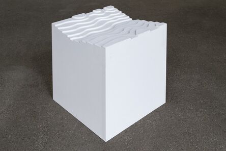 Johannes Wohnseifer, ‘Valley Cube’, 2009/2020
