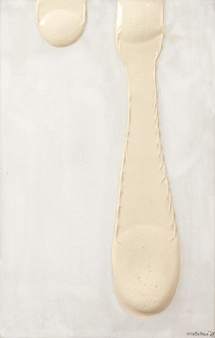 Takesada Matsutani, ‘A Drop ’, 1969