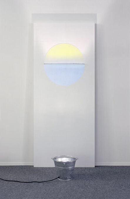 Olafur Eliasson, ‘Sunset Door’, 2006