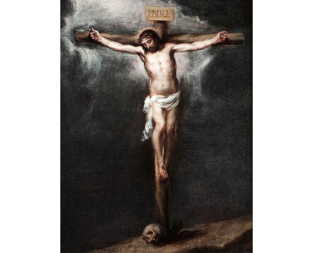 Bartolomé Esteban Murillo, ‘The Crucifixion ’, 1675 -1682 