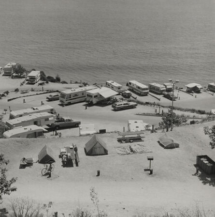 Joe Deal, ‘Malibu Beach, California, from the series: Beach Cities’, 1978