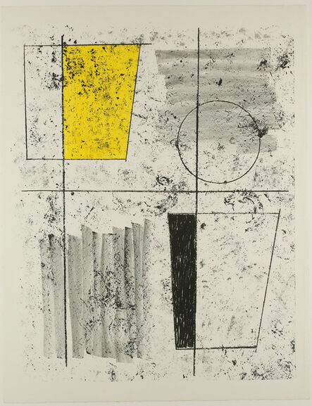 Barbara Hepworth, ‘Three Forms Assembling’, 1968-1969