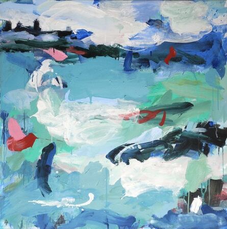 Ann Thomson, ‘Water's Edge’, 2014