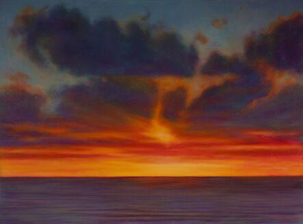 Jim Schantz, ‘Atlantic Sunrise’, N/A