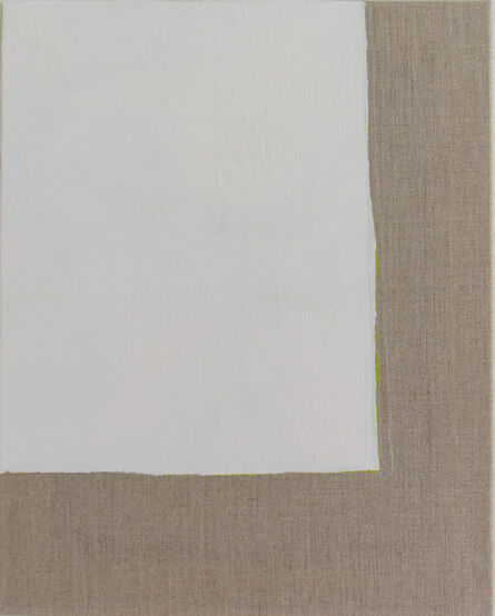 Tobias Wenzel, ‘untitled’, 2014