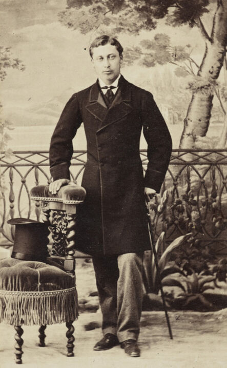 Abdullah Frères, ‘Albert Edward, Prince of Wales, 27 May 1862’, 27 May 1862