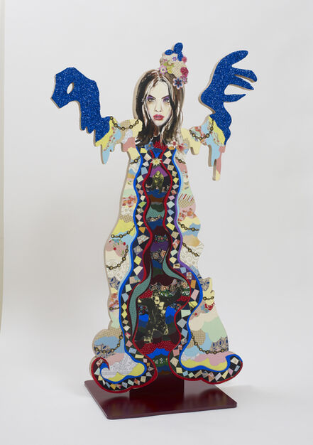 Alicia Paz, ‘Madame Butterfly’, 2013