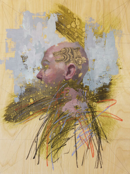John Wentz, ‘Imprint No. 79’, 2016