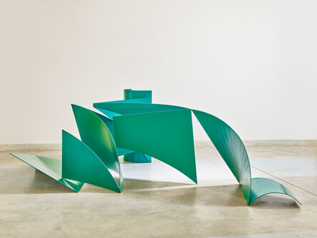 Phillip King, ‘Green Streamer - AP1 from an edition of 2 ’, 1970-2014