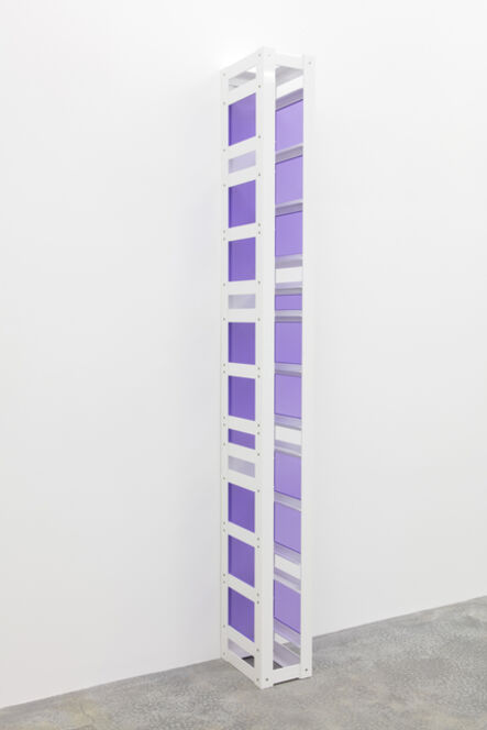 Liam Gillick, ‘Listed Screen’, 2016