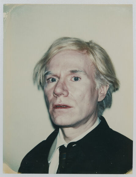 Andy Warhol, ‘Self-Portrait’, 1977