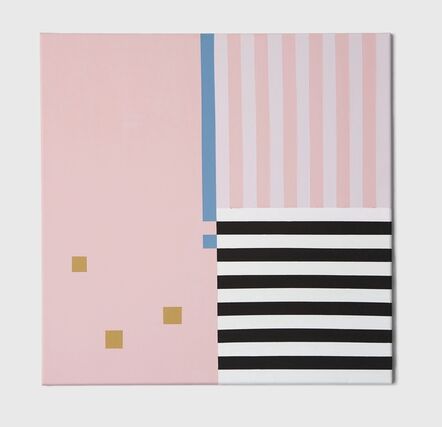 Aaron Kaveh Ossia, ‘Untitled 1,2,3 and 4 ’, 2018