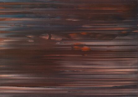 Gerhard Richter, ‘Abstraktes Bild’, 1997