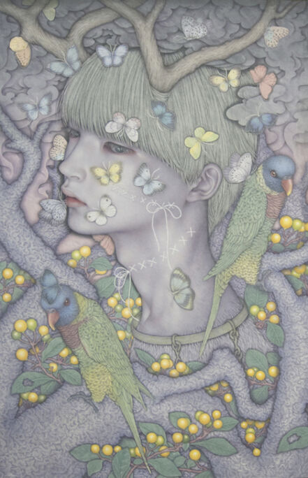 Atsuko Goto, ‘Dreaming Monster Ⅳ’, 2015