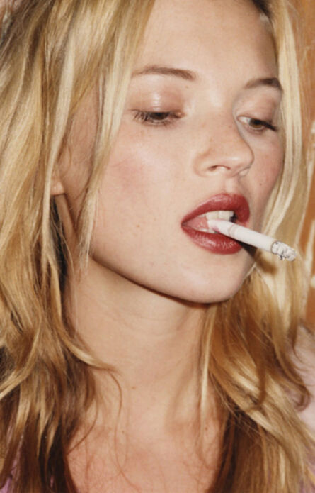 Juergen Teller, ‘Kate Moss No 6, Face Magazine, New York ’, 1996